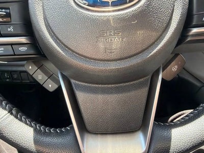 2022 Subaru Outback Limited XT