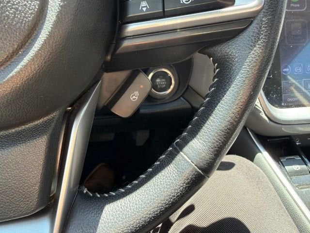 2022 Subaru Outback Limited XT