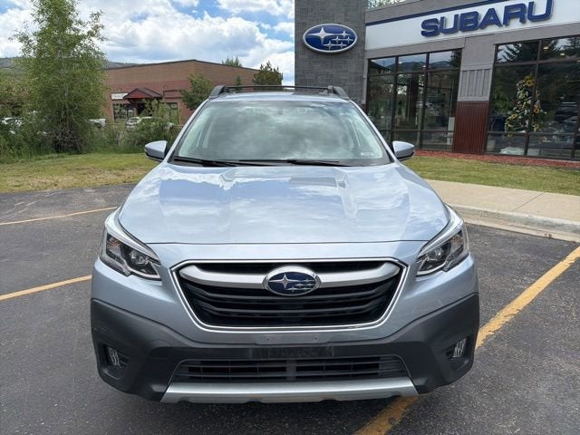2022 Subaru Outback Limited XT