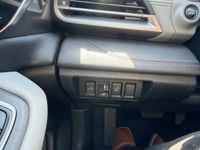 2022 Subaru Outback Limited XT