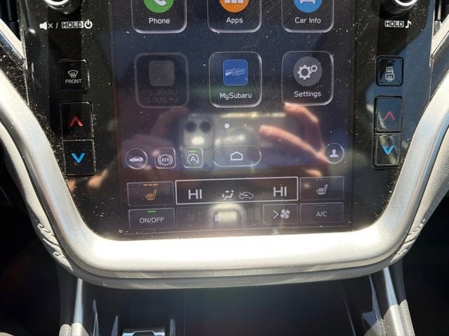 2022 Subaru Outback Limited XT