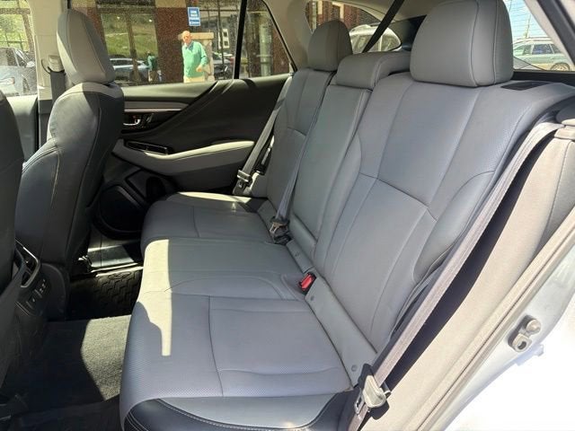 2022 Subaru Outback Limited XT
