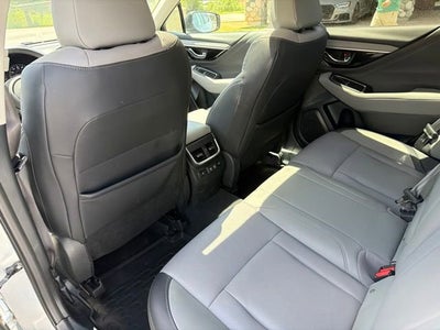 2022 Subaru Outback Limited XT