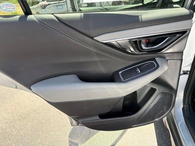 2022 Subaru Outback Limited XT
