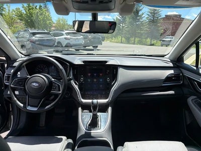 2022 Subaru Outback Limited XT