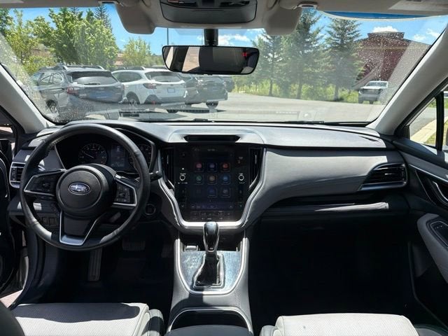 2022 Subaru Outback Limited XT