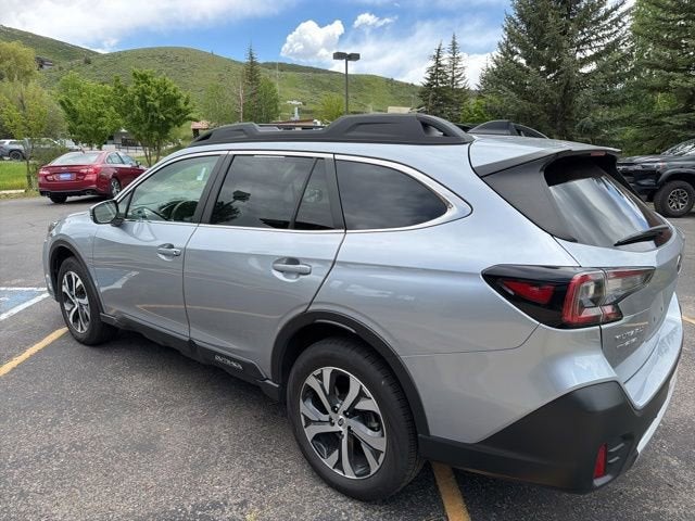 2022 Subaru Outback Limited XT