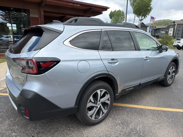 2022 Subaru Outback Limited XT