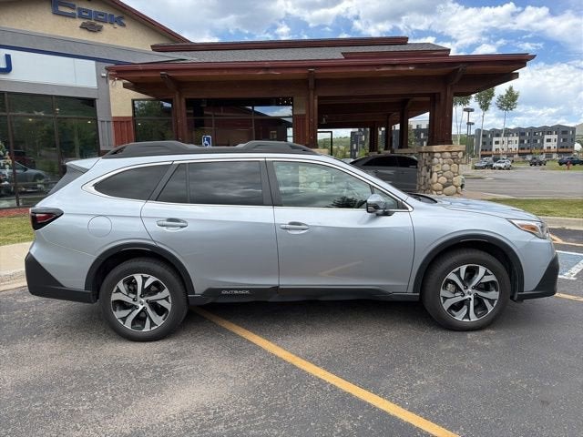 2022 Subaru Outback Limited XT