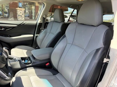 2022 Subaru Outback Limited XT