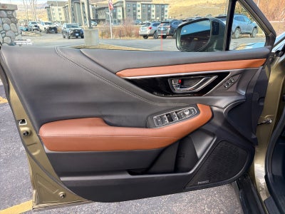 2020 Subaru Outback Touring XT