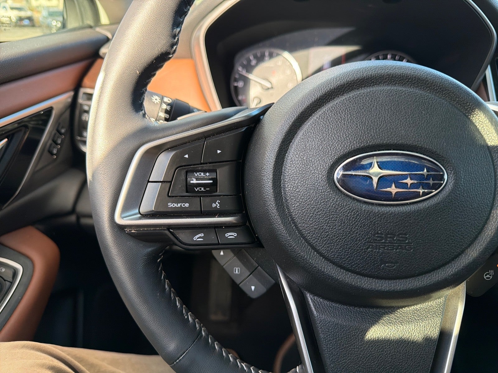 2020 Subaru Outback Touring XT