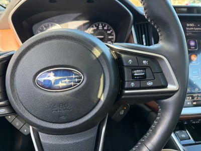 2020 Subaru Outback Touring XT