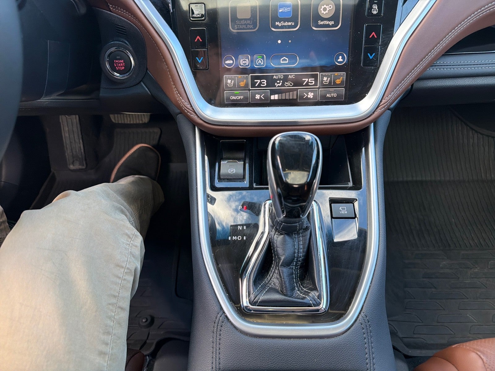 2020 Subaru Outback Touring XT