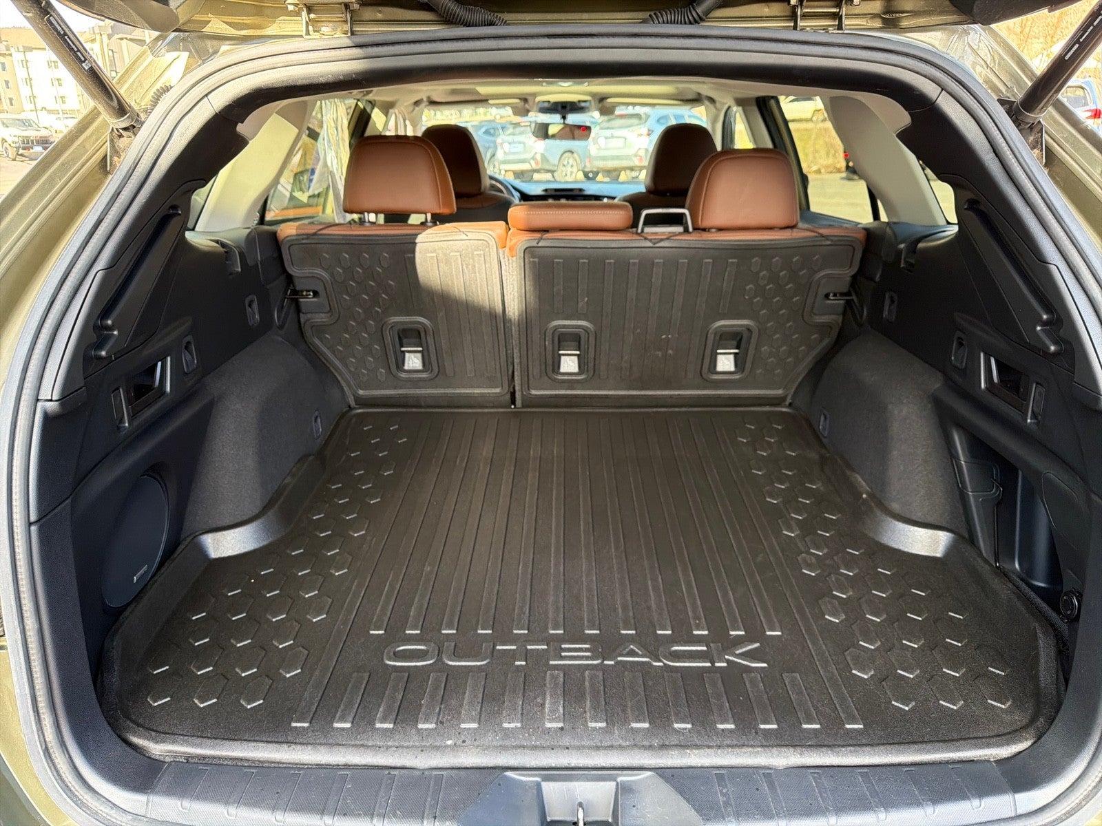 2020 Subaru Outback Touring XT