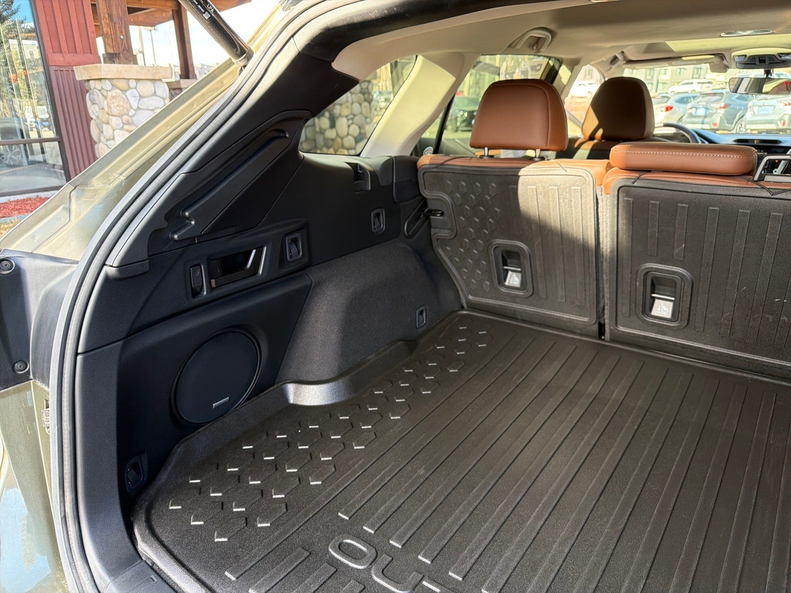 2020 Subaru Outback Touring XT