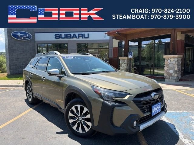 2024 Subaru OUTBACK Base