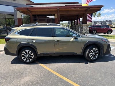 2024 Subaru OUTBACK Base