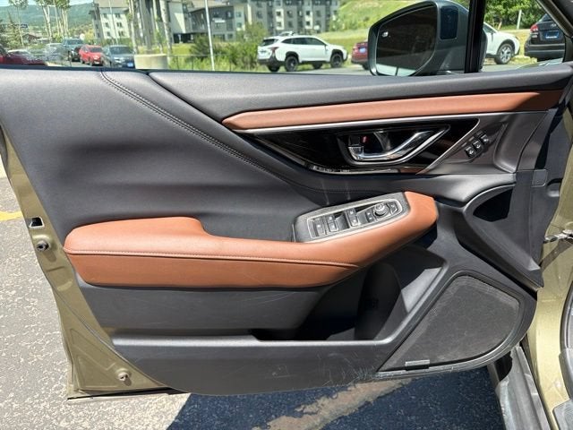 2024 Subaru OUTBACK Base