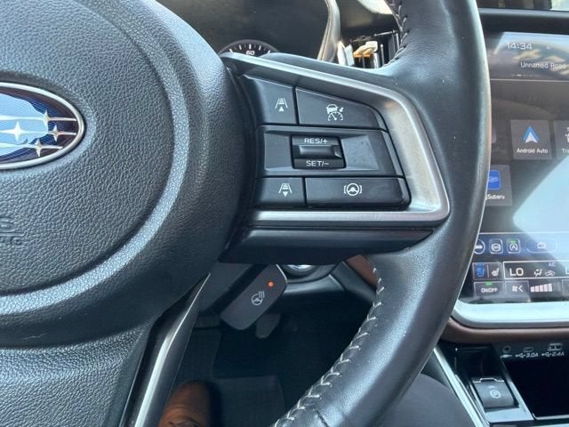 2024 Subaru OUTBACK Base