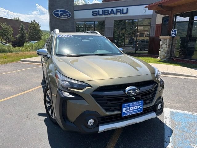 2024 Subaru OUTBACK Base