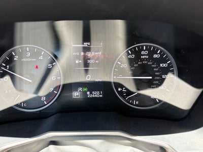 2024 Subaru OUTBACK Base