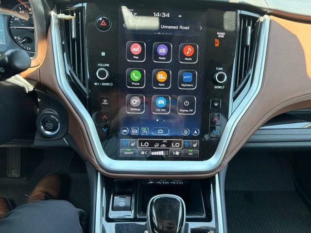2024 Subaru OUTBACK Base