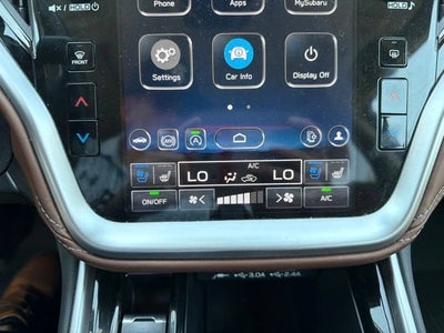 2024 Subaru OUTBACK Base