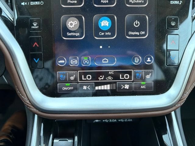 2024 Subaru OUTBACK Base
