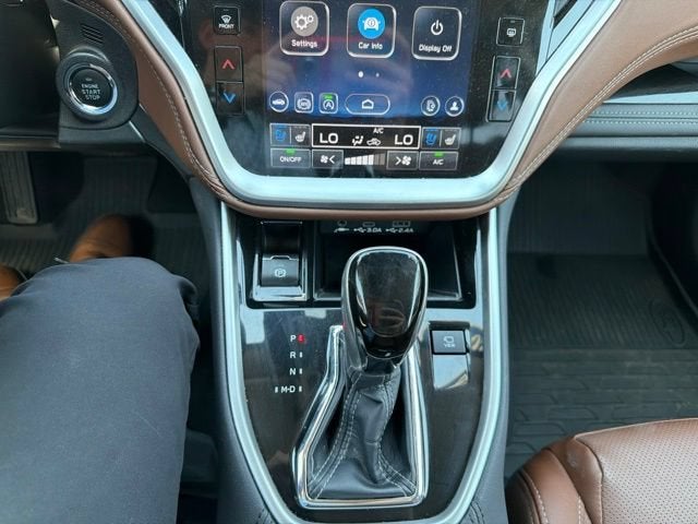 2024 Subaru OUTBACK Base