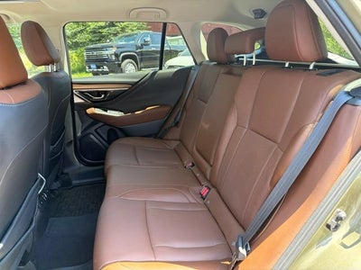 2024 Subaru OUTBACK Base