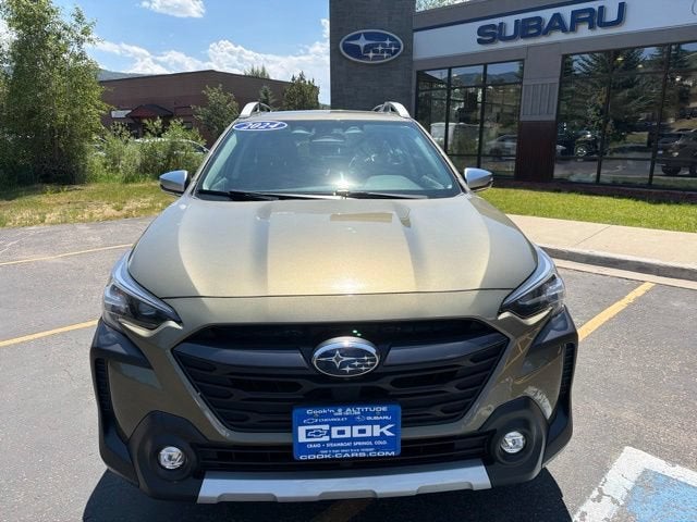 2024 Subaru OUTBACK Base
