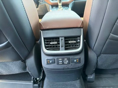 2024 Subaru OUTBACK Base