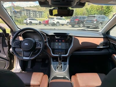 2024 Subaru OUTBACK Base