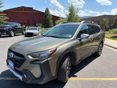 2024 Subaru OUTBACK Base