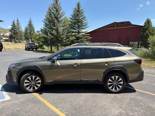 2024 Subaru OUTBACK Base