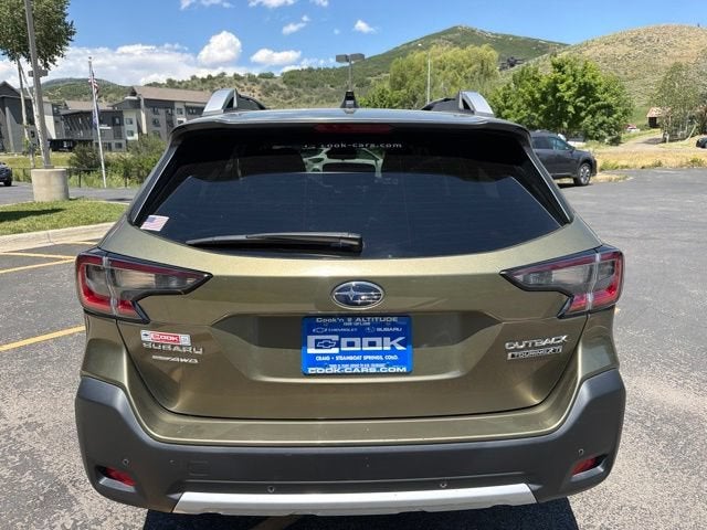 2024 Subaru OUTBACK Base