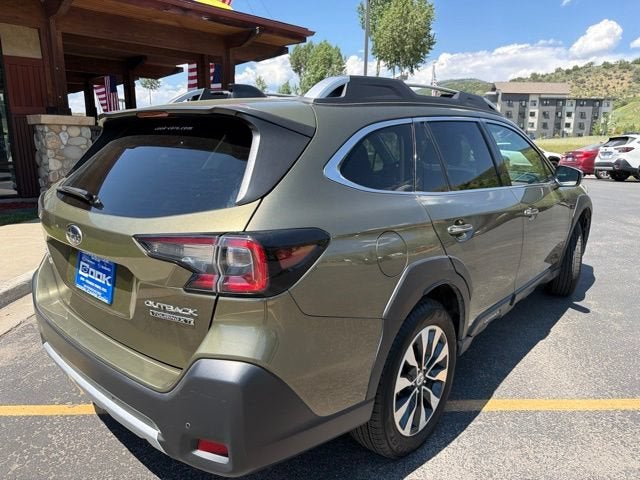 2024 Subaru OUTBACK Base