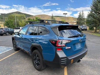 2023 Subaru Outback Wilderness
