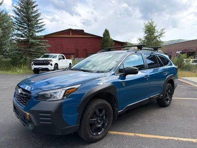 2023 Subaru Outback Wilderness