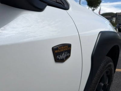 2024 Subaru Outback Wilderness