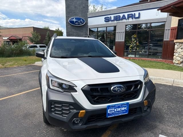 2024 Subaru Outback Wilderness