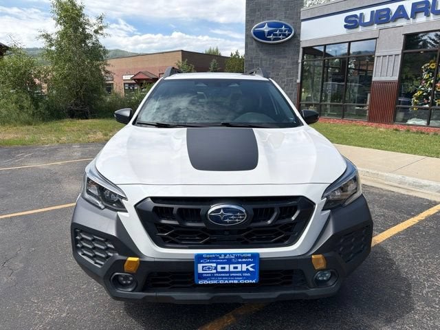 2024 Subaru Outback Wilderness