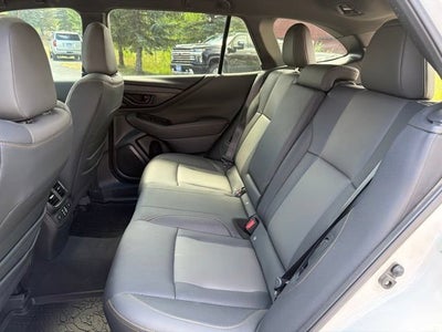 2024 Subaru Outback Wilderness