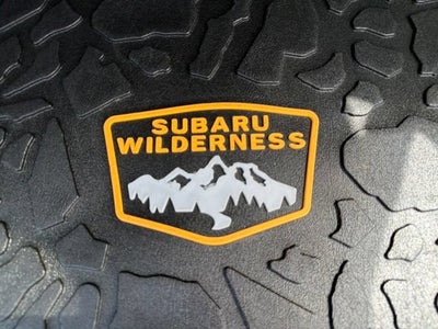 2024 Subaru Outback Wilderness