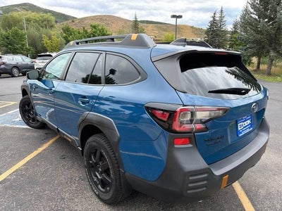 2024 Subaru Outback Wilderness