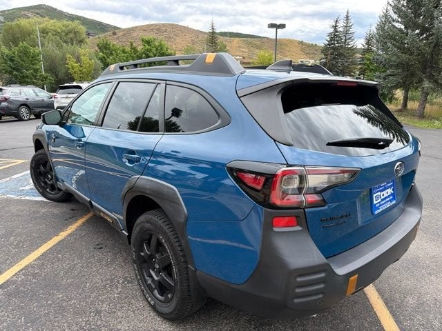 2024 Subaru Outback Wilderness