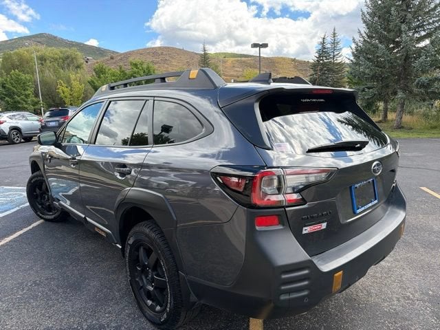 2025 Subaru Outback Wilderness