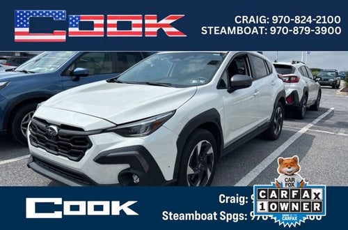 2024 Subaru Crosstrek Limited