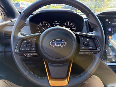 2024 Subaru Crosstrek Wilderness